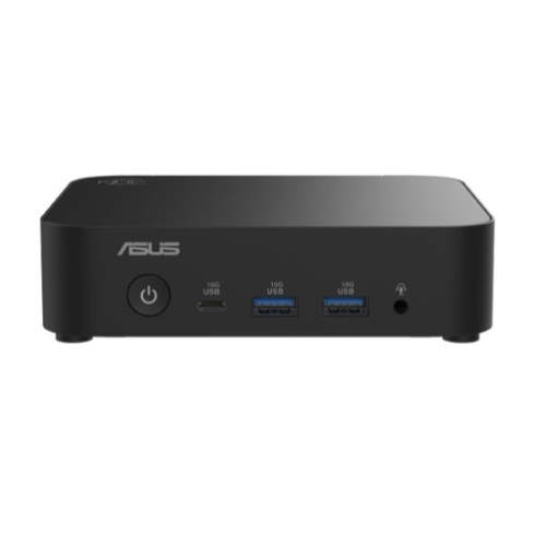 ASUS NUC 14 ESSENTIAL MINI PC BAREBONE INTEL CORE N 150 RAM 0GB NO HDD INTEL UHD GRAPHICS WI-FI 6E + 2.5G LAN BLUETOOTH 5.3 NERO